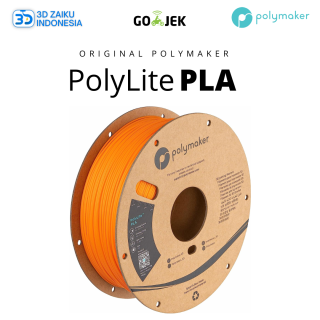 Original PolyMaker PolyLite PLA 3D Printer Filament